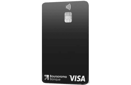 Carte BoursoBank Ultim